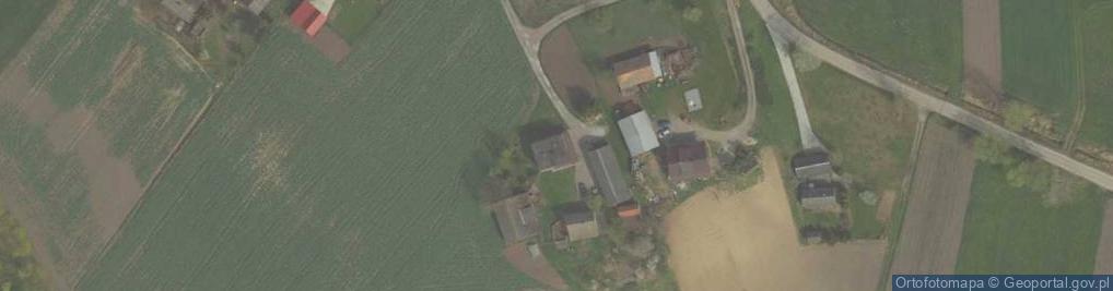 Zdjęcie satelitarne Śmiłowice ul.