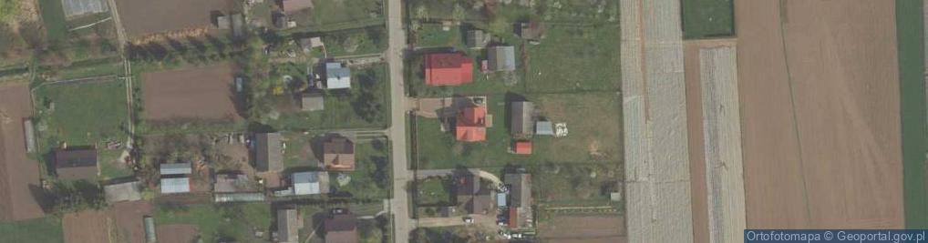 Zdjęcie satelitarne Śmiłowice ul.