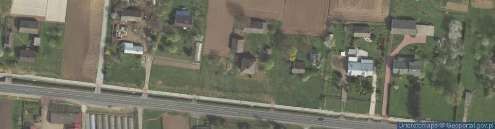 Zdjęcie satelitarne Śmiłowice ul.