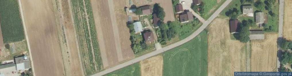 Zdjęcie satelitarne Śmiłowice ul.
