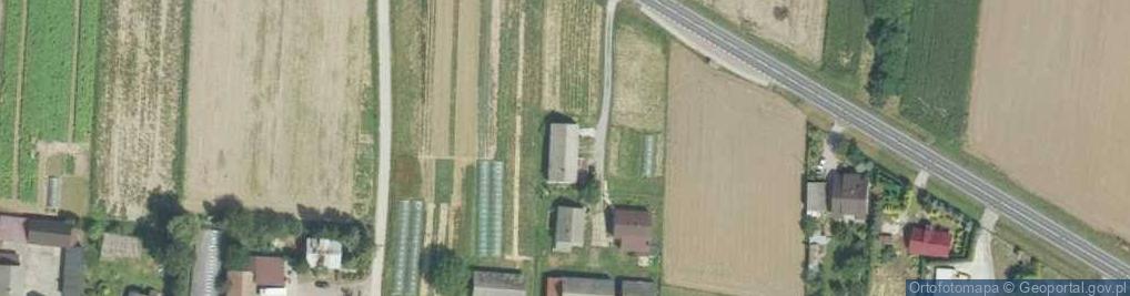 Zdjęcie satelitarne Śmiłowice ul.