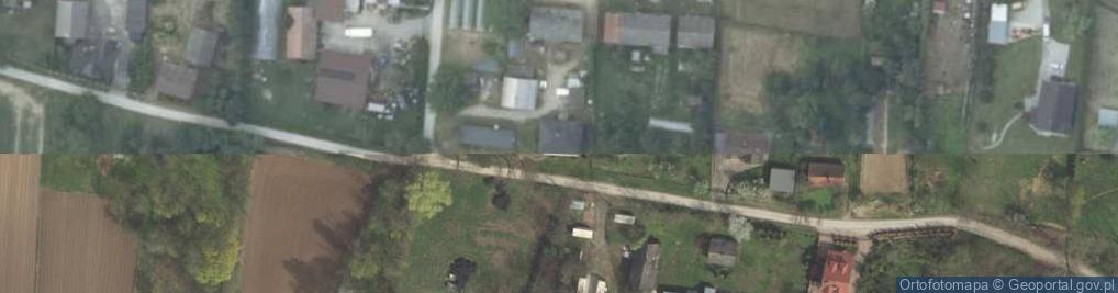 Zdjęcie satelitarne Śmiłowice ul.