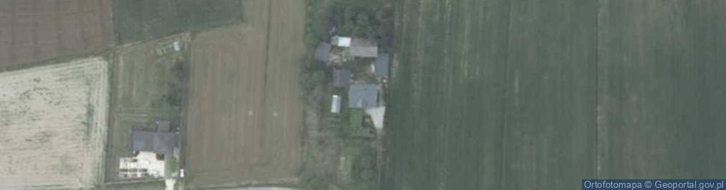 Zdjęcie satelitarne Śmiłowice ul.