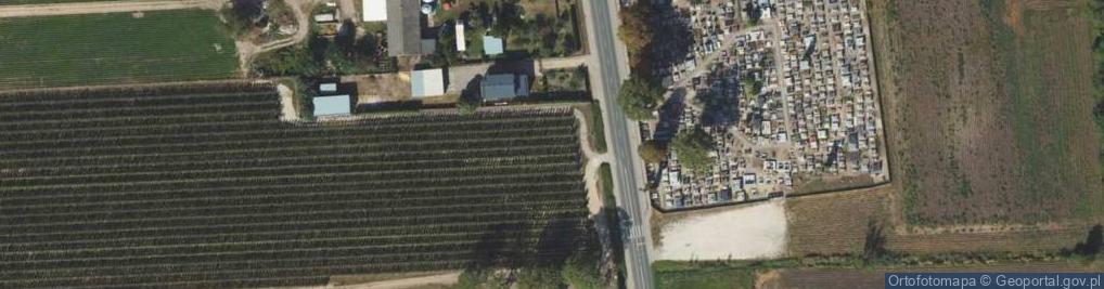 Zdjęcie satelitarne Śmiłowice ul.