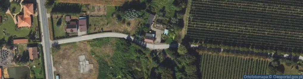 Zdjęcie satelitarne Śmiłowice ul.
