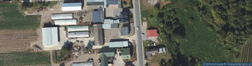 Zdjęcie satelitarne Śmiłowice ul.