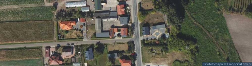 Zdjęcie satelitarne Śmiłowice ul.