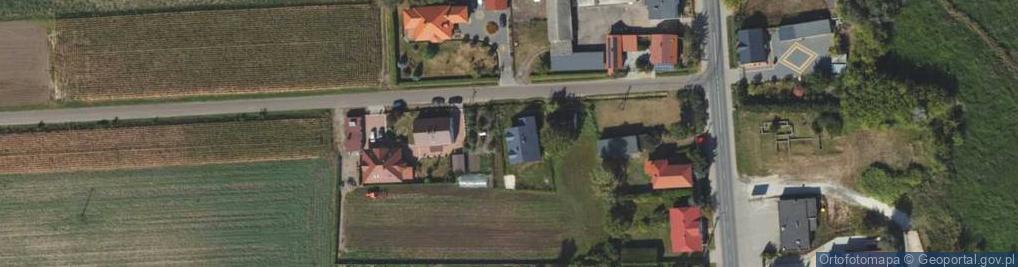 Zdjęcie satelitarne Śmiłowice ul.