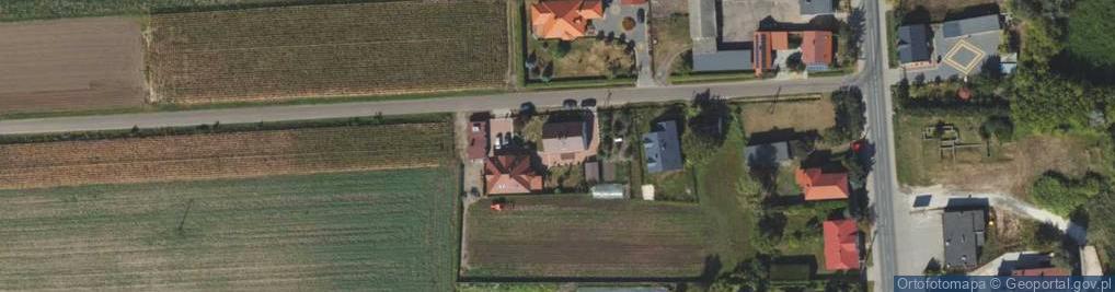 Zdjęcie satelitarne Śmiłowice ul.
