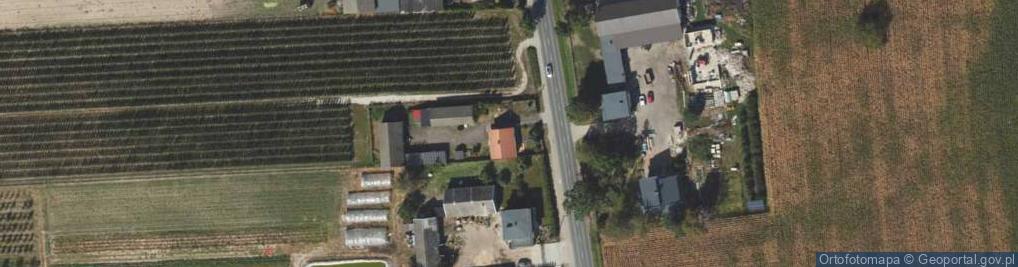 Zdjęcie satelitarne Śmiłowice ul.