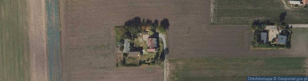 Zdjęcie satelitarne Śmiłowice ul.