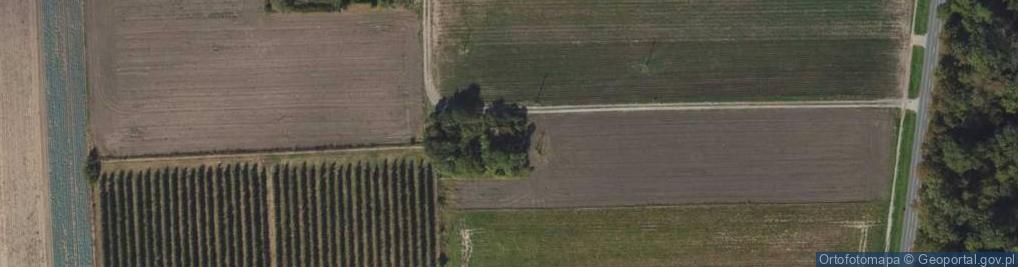 Zdjęcie satelitarne Śmiłowice ul.