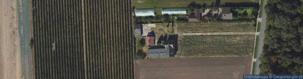 Zdjęcie satelitarne Śmiłowice ul.