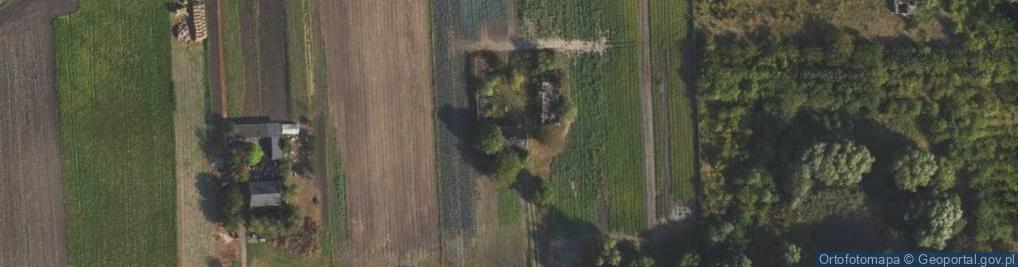 Zdjęcie satelitarne Śmiłowice ul.