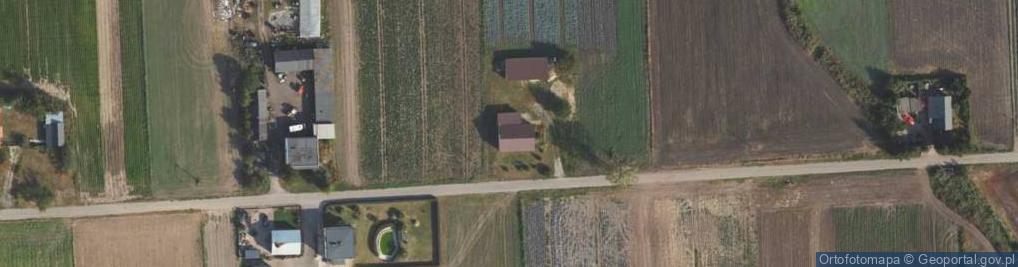 Zdjęcie satelitarne Śmiłowice ul.