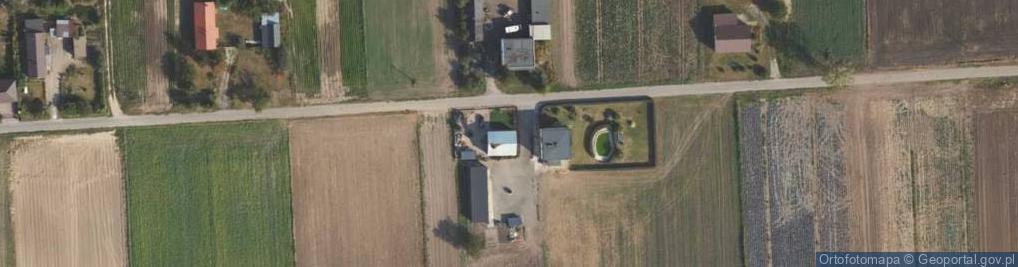 Zdjęcie satelitarne Śmiłowice ul.