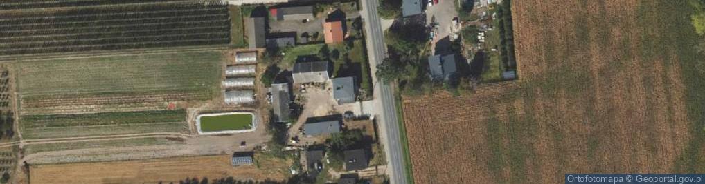 Zdjęcie satelitarne Śmiłowice ul.