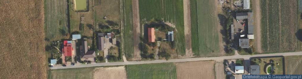 Zdjęcie satelitarne Śmiłowice ul.