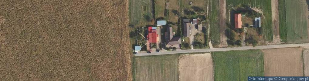 Zdjęcie satelitarne Śmiłowice ul.