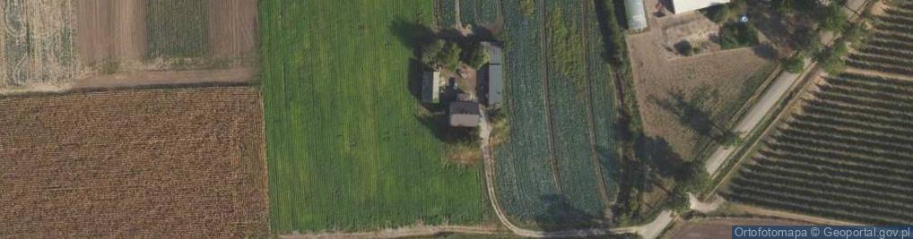 Zdjęcie satelitarne Śmiłowice ul.