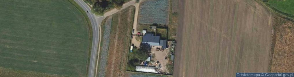 Zdjęcie satelitarne Śmiłowice ul.
