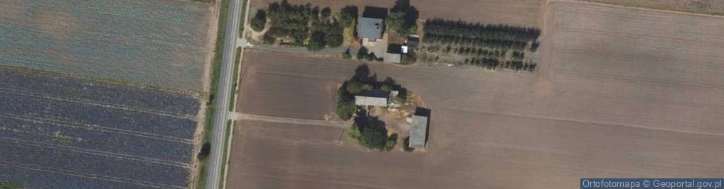 Zdjęcie satelitarne Śmiłowice ul.