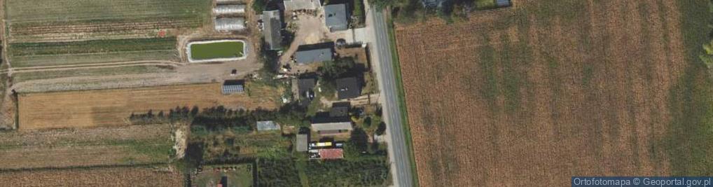 Zdjęcie satelitarne Śmiłowice ul.