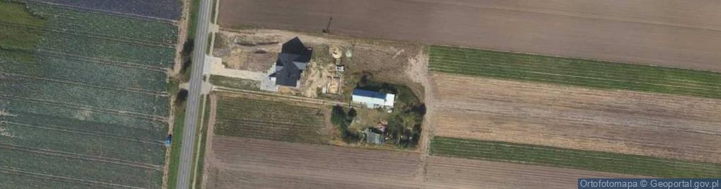 Zdjęcie satelitarne Śmiłowice ul.