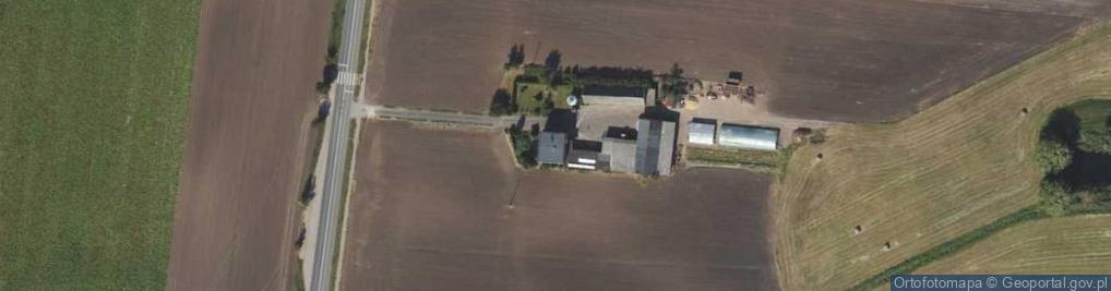 Zdjęcie satelitarne Śmiłowice ul.