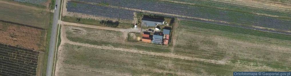 Zdjęcie satelitarne Śmiłowice ul.