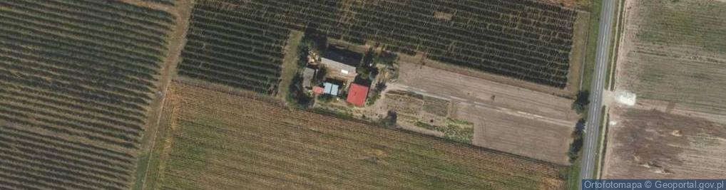 Zdjęcie satelitarne Śmiłowice ul.