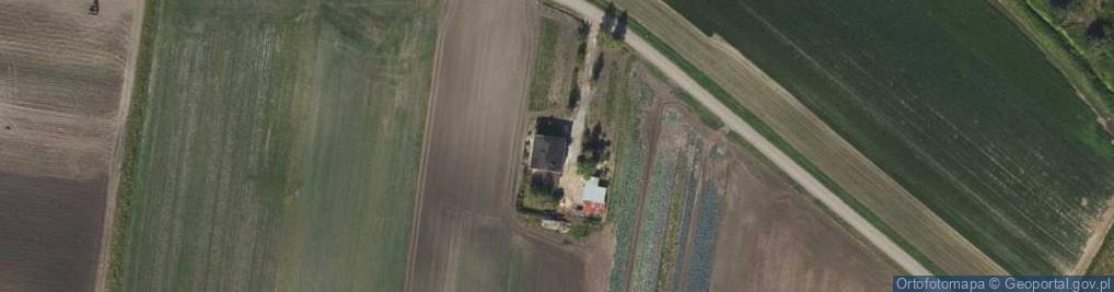 Zdjęcie satelitarne Śmiłowice ul.