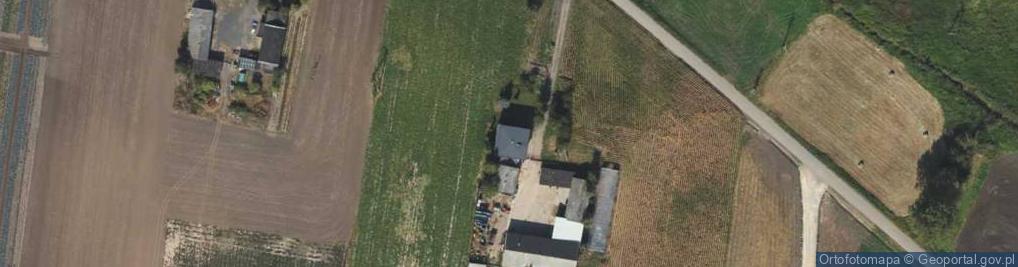 Zdjęcie satelitarne Śmiłowice ul.