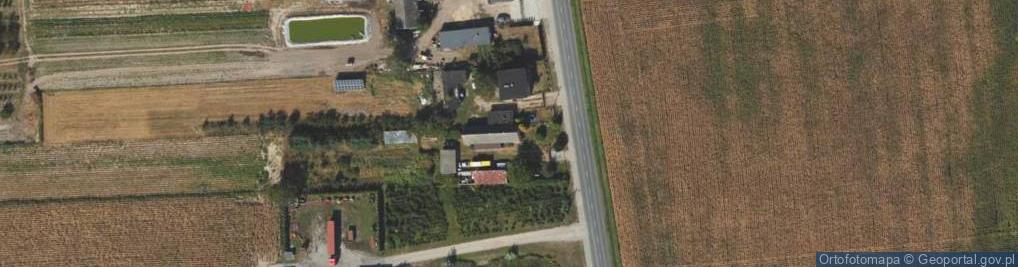 Zdjęcie satelitarne Śmiłowice ul.