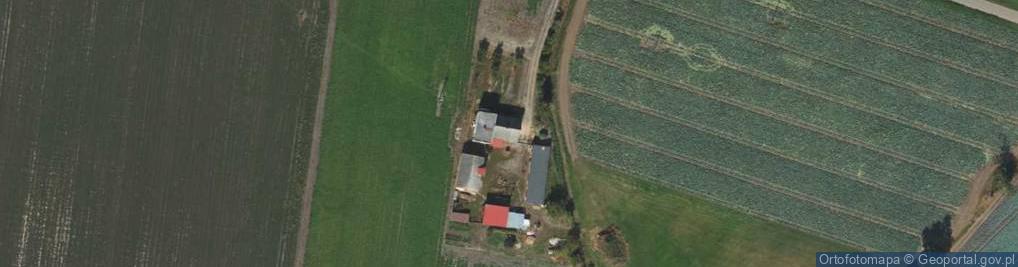 Zdjęcie satelitarne Śmiłowice ul.