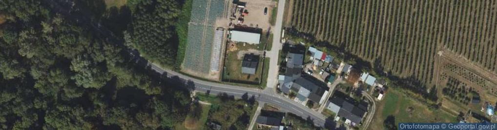 Zdjęcie satelitarne Śmiłowice ul.