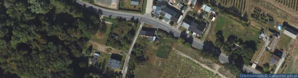 Zdjęcie satelitarne Śmiłowice ul.