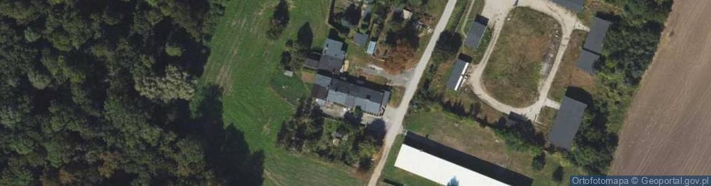 Zdjęcie satelitarne Śmiłowice ul.