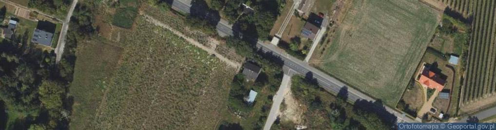 Zdjęcie satelitarne Śmiłowice ul.