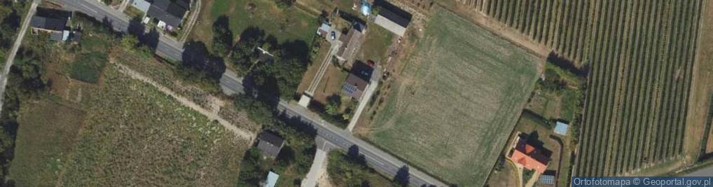 Zdjęcie satelitarne Śmiłowice ul.