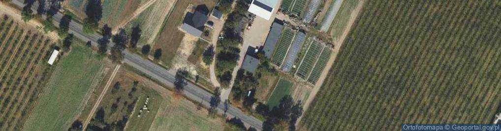 Zdjęcie satelitarne Śmiłowice ul.