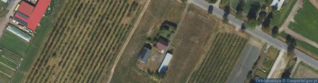 Zdjęcie satelitarne Śmiłowice ul.