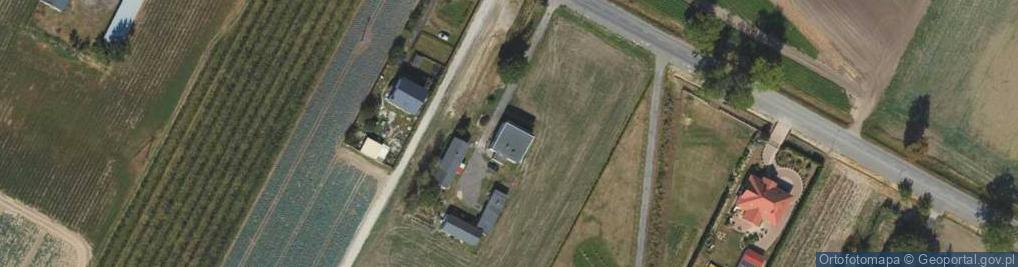 Zdjęcie satelitarne Śmiłowice ul.