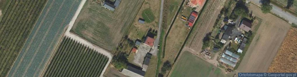 Zdjęcie satelitarne Śmiłowice ul.