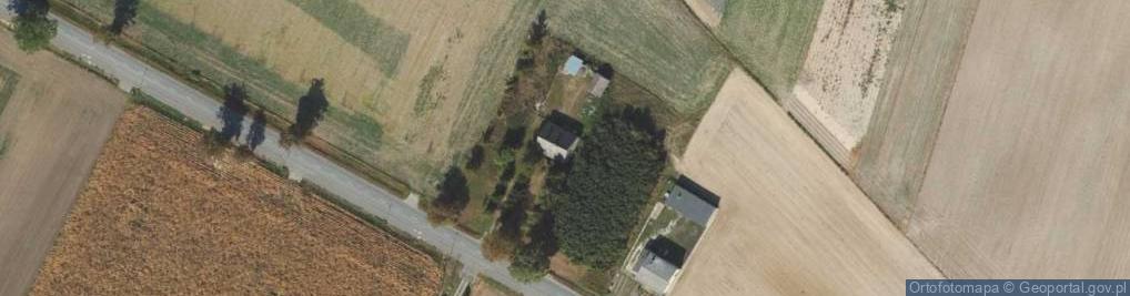 Zdjęcie satelitarne Śmiłowice ul.