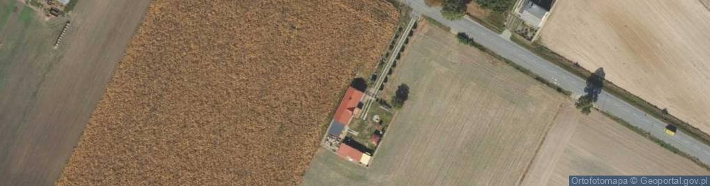 Zdjęcie satelitarne Śmiłowice ul.