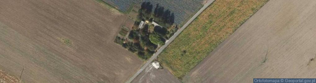 Zdjęcie satelitarne Śmiłowice ul.