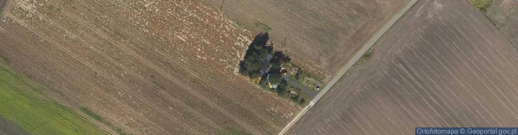 Zdjęcie satelitarne Śmiłowice ul.