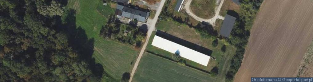 Zdjęcie satelitarne Śmiłowice ul.