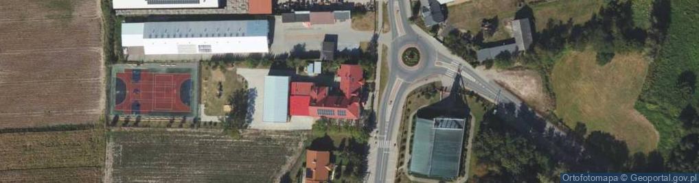 Zdjęcie satelitarne Śmiłowice ul.